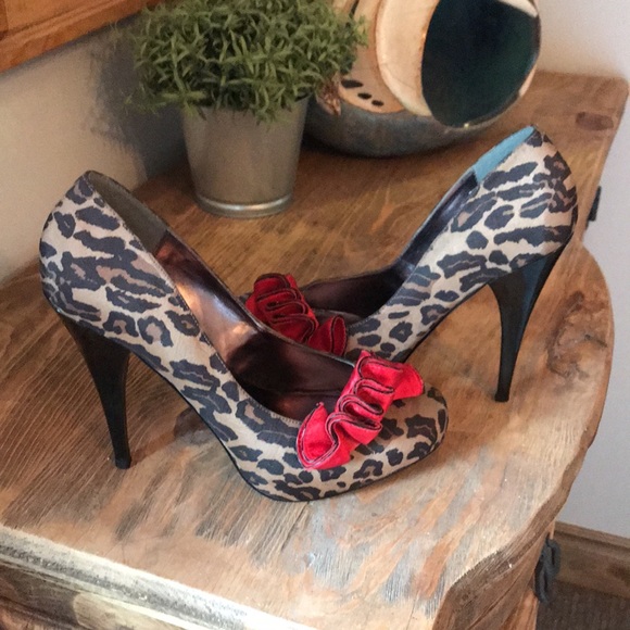 Steve Maddens Heels - Picture 4 of 6